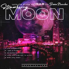 Strawberry Moon - EP by Lynx Tip Stone as IRAB album reviews, ratings, credits
