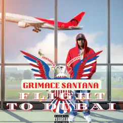 Flight To Dubai - Single by Grimace Santana album reviews, ratings, credits