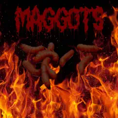 MAGGOTS (feat. Mentally Shredded) Song Lyrics