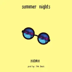 Summer Nights Song Lyrics