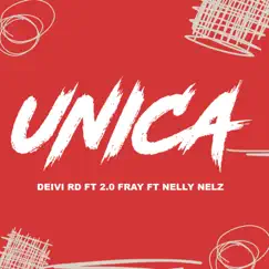 Única (feat. 2.0 Fray & Nelly Nelz) - Single by DeiviRD album reviews, ratings, credits