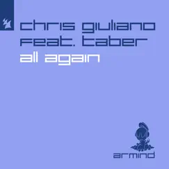 All Again (feat. Taber) - EP by Chris Giuliano album reviews, ratings, credits