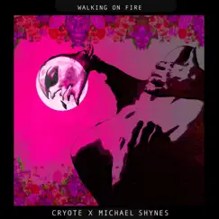 Walking on Fire (Instrumental Version) Song Lyrics