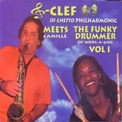 Vol. 1 by Gclef & Camille The Funky Drummer album reviews, ratings, credits