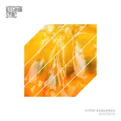 Discrete - Single by Vitor Saguanza & Lex Gorrie album reviews, ratings, credits