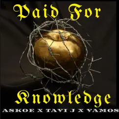 Paid4Knowledge (feat. Tavi J & Vamos) - Single by Askoe album reviews, ratings, credits