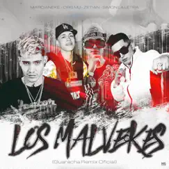 LOS MALVEKES (GUARACHA REMIX) [feat. Cris Mj & Stars Music Chile] - Single by Marcianeke, Simon la Letra & DJ Zetian album reviews, ratings, credits
