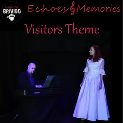 Visitors - Single by Echoes & Memories album reviews, ratings, credits