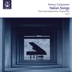Italian Songs, Vol. 3 (Piano Accompaniments) by Brian Lee album reviews, ratings, credits