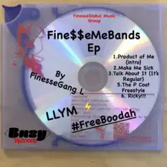 FinesseMeBands - EP by FinesseGang L album reviews, ratings, credits