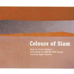 Colours of Siam (feat. Hayden Chisholm) by WDR Big Band Cologne album reviews, ratings, credits