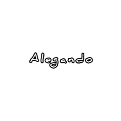 ALEGANDO (feat. nejdos) Song Lyrics