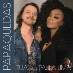 Paraquedas (feat. Paula Lima) Song Lyrics