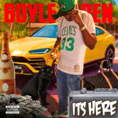 Its Here - Single by Boyle Laden album reviews, ratings, credits