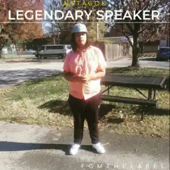 Legendary Speaker - Single by InstaGod album reviews, ratings, credits