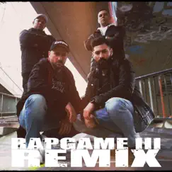 Rapgame III (feat. T-Rex, Indago Child & MC Relax) [Remix] - Single by Dialogsmukke album reviews, ratings, credits