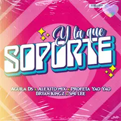 Y la que soporte (feat. Dj Bryan Kingz & Alexito Mix) - Single by Aguila DS, Profeta Yao Yao & Smi-Lee album reviews, ratings, credits
