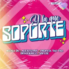 Y la que soporte (feat. Dj Bryan Kingz & Alexito Mix) Song Lyrics