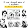 Know About World Leaders (General Knowledge for Preschoolers) album lyrics, reviews, download