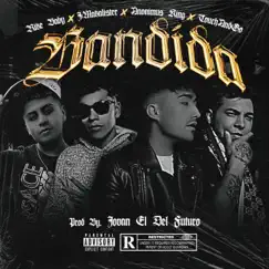 Bandida 2 (feat. J-makalister, Anonimus king & Touchandgo) - Single by Rike baby album reviews, ratings, credits