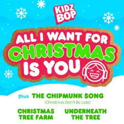 The Chipmunk Song (Christmas Don't Be Late) Song Lyrics