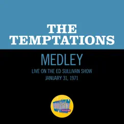 Ain't No Mountain High Enough/I'll Be There/My Sweet Lord (Medley/Live On The Ed Sullivan Show, January 31, 1971) - Single by The Temptations album reviews, ratings, credits