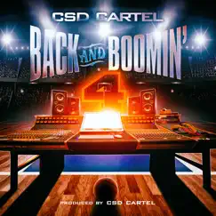 Back and Boomin' 4 by CSD Cartel album reviews, ratings, credits