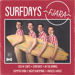 Surfdays - EP by Fjara album reviews, ratings, credits