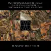 Know Better (feat. Pro Dillinger & Nowaah the Flood) - Single album lyrics, reviews, download