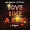 Love Like a Fire (feat. Shreffler) - Single album lyrics, reviews, download