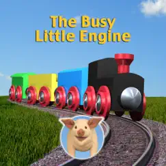 The Busy Little Engine Song Lyrics