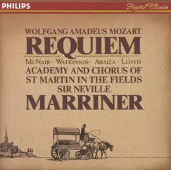 Requiem in D Minor, K. 626: IIId. Sequentia. Recordare Song Lyrics