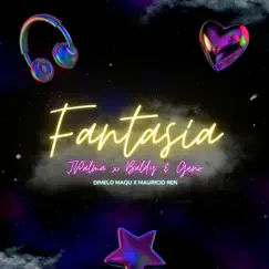 Fantasía (feat. Dimelo Maqu & Mauricio Ren) - Single by J Palma, Geno & Baldy album reviews, ratings, credits
