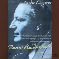 Pancho Vladigerov: Concerto for Piano and Orchestra № 4 in G Major, Op.48; Elegiac Romance for violoncello and orchestra, 1917; Concert Fantasia for violoncello and orchestra, Op.35 by Ivan Drenninkov, Bulgarian National Radio Symphony Orchestra & Alexander Vladigerov album reviews, ratings, credits