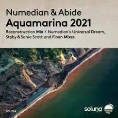 Aquamarina 2021 by Abide & Numedian album reviews, ratings, credits