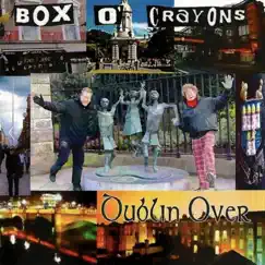 Dublin Over - EP by Box of Crayons album reviews, ratings, credits