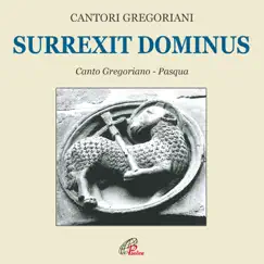 Surrexit dominus (Canto gregoriano) by Cantori Gregoriani & Fulvio Rampi album reviews, ratings, credits