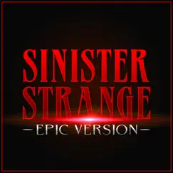 Sinister Strange Theme - Dr Strange in the Multiverse of Madness - Single (Epic Version) by Alala album reviews, ratings, credits