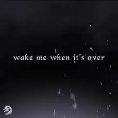 Wake Me When It's Over Song Lyrics