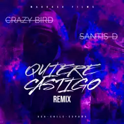 Quiere castigo (feat. Crazy bird) [Remix Version] - Single by SANTIS'D album reviews, ratings, credits