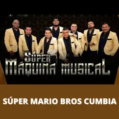 Súper Mario Bros Cumbia Song Lyrics