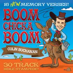 Boom Chicka Boom (Memory Verses) by Colin Buchanan album reviews, ratings, credits