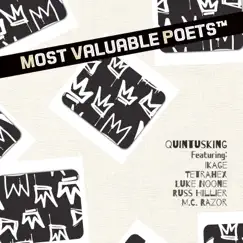 Most Valuable Poets - EP by QuintusKing album reviews, ratings, credits