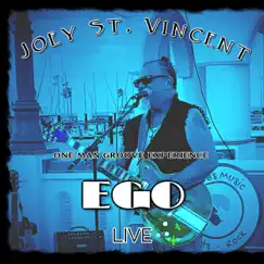 Ego (Live) - Single by Joey St. Vincent album reviews, ratings, credits