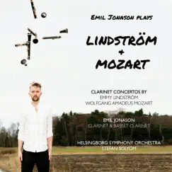 Emil Jonason plays Lindström & Mozart by Emil Jonason, Helsingborgs Symfoniorkester & Stefan Solyom album reviews, ratings, credits