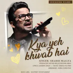 Kya Yeh Khwab Hai - Single by Shahid Mallya album reviews, ratings, credits