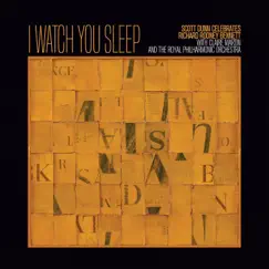 I Watch You Sleep by Claire Martin, Scott Dunn & Royal Philharmonic Orchestra album reviews, ratings, credits