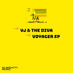 Voyager EP by VJ and The Diva album reviews, ratings, credits