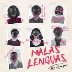 Malas Lenguas Song Lyrics