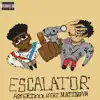 ESCALATOR* (feat. Majinova) - Single album lyrics, reviews, download